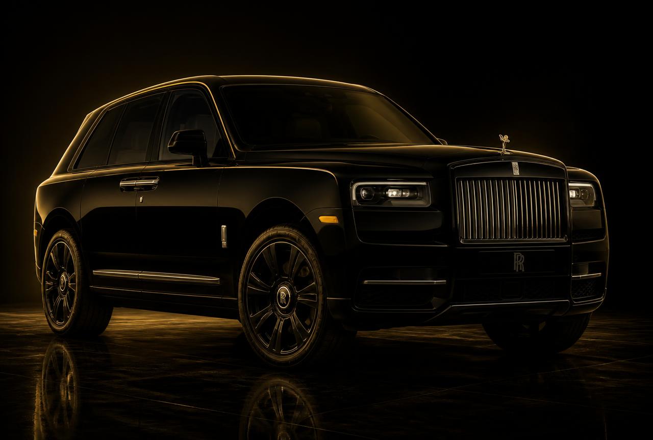 Rolls-Royce Cullinan