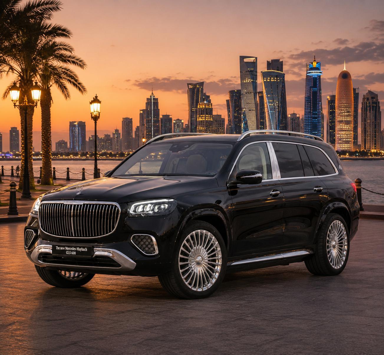 Mercedes-Maybach GLS 600 — 1