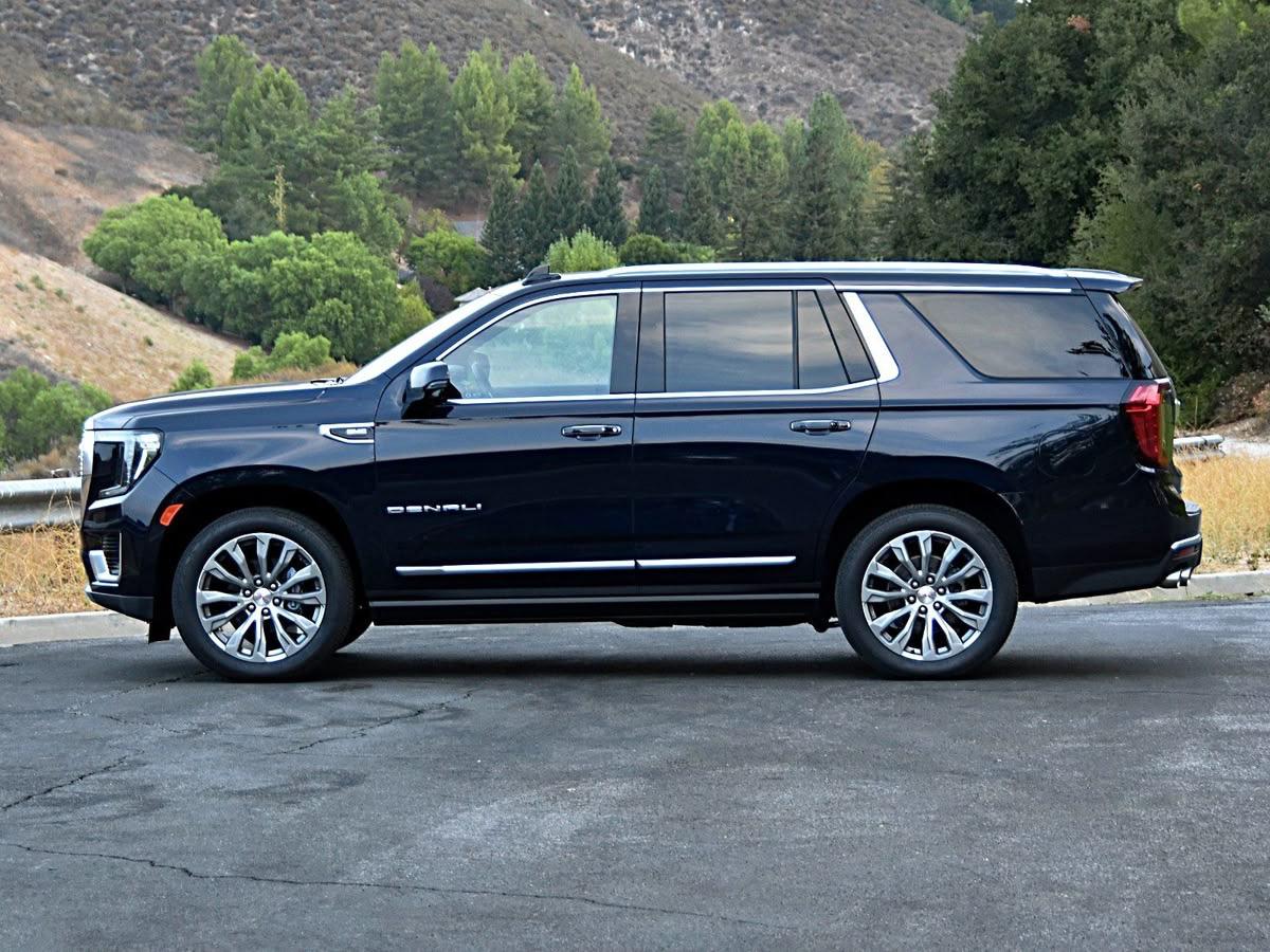 GMC Yukon Denali