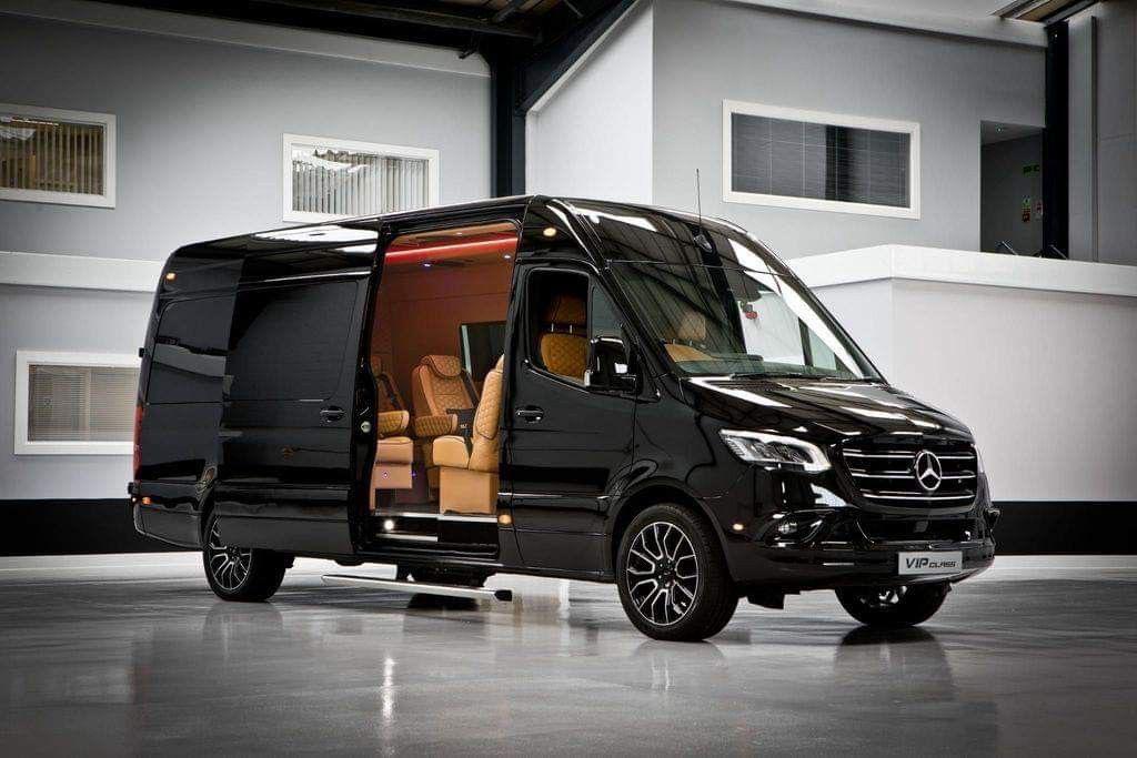Mercedes-Benz Sprinter VIP