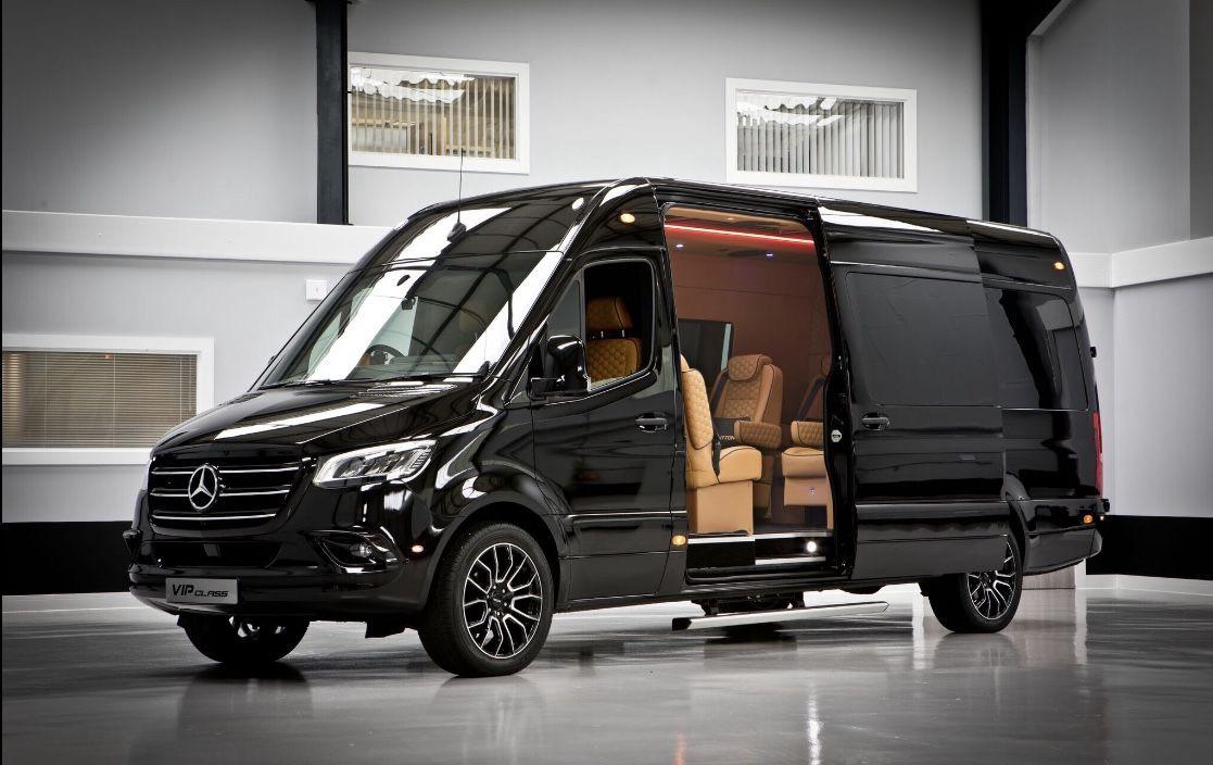 Mercedes-Benz Sprinter VIP — 3