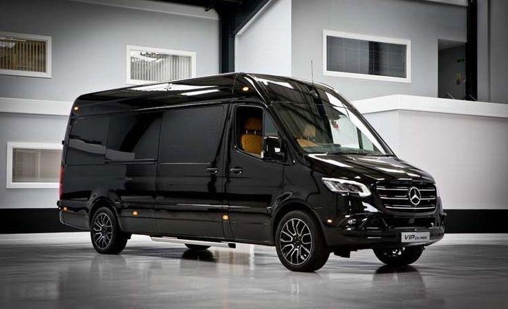 Mercedes-Benz Sprinter VIP — 2