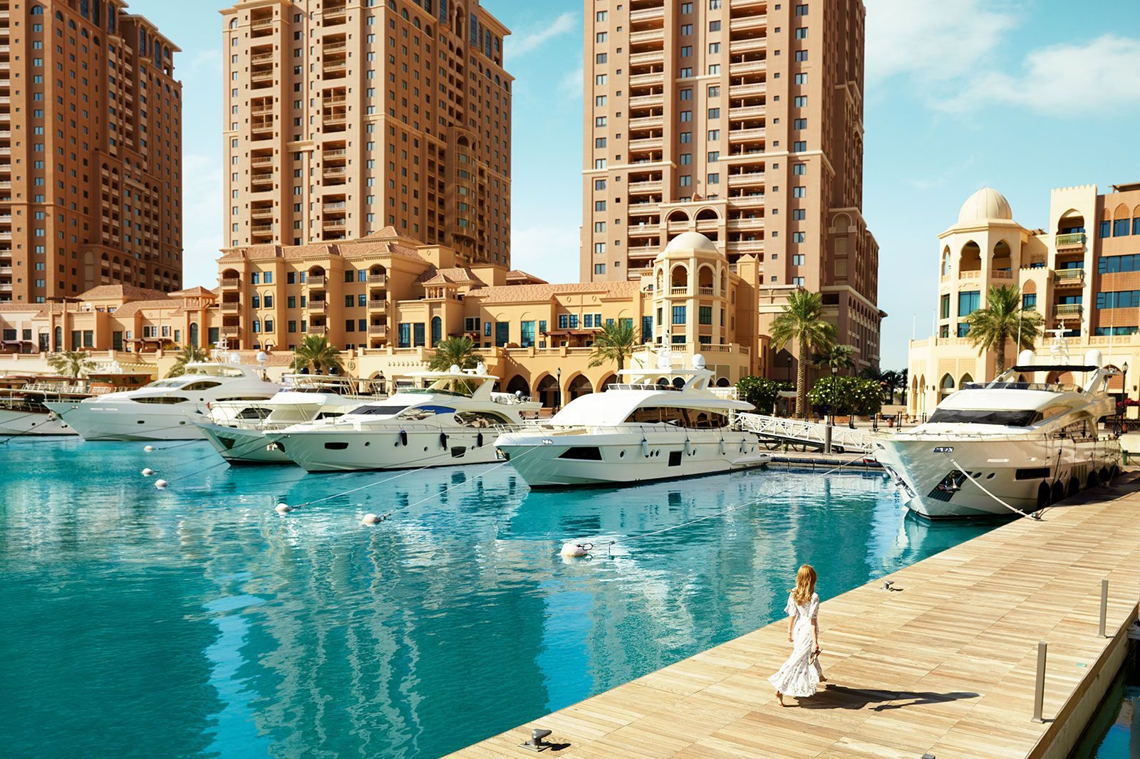 Corniche Promenade