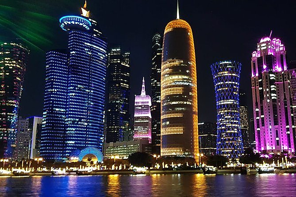 West Bay Skyline