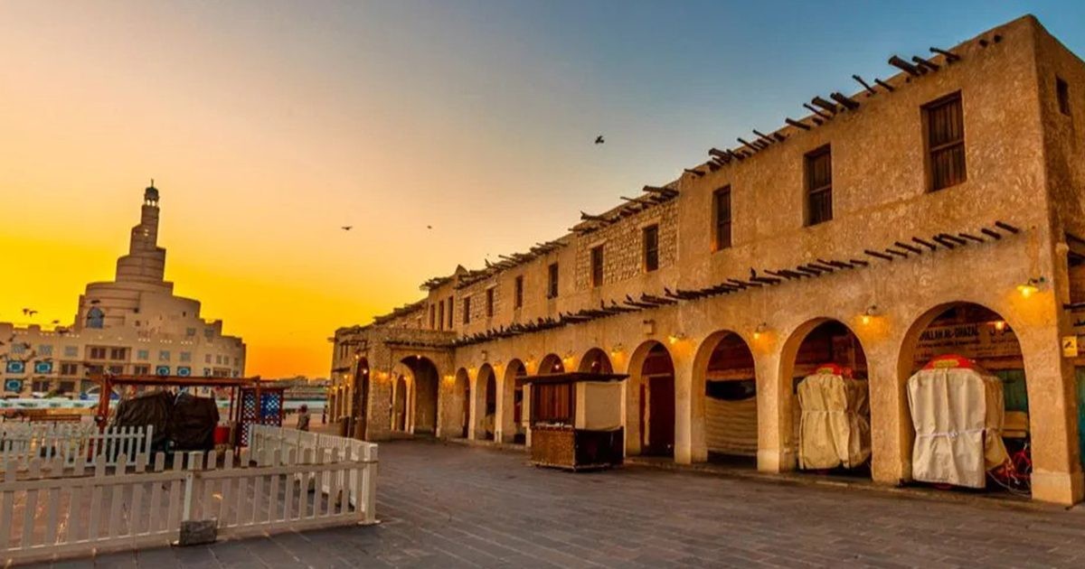 Souq Waqif