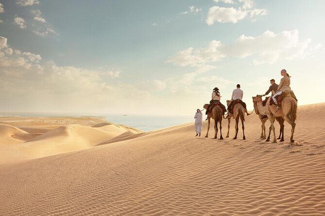 Camel Riding