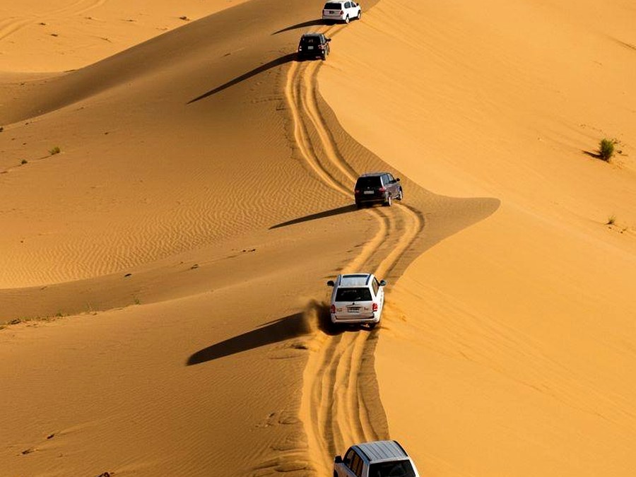 Dune Drive