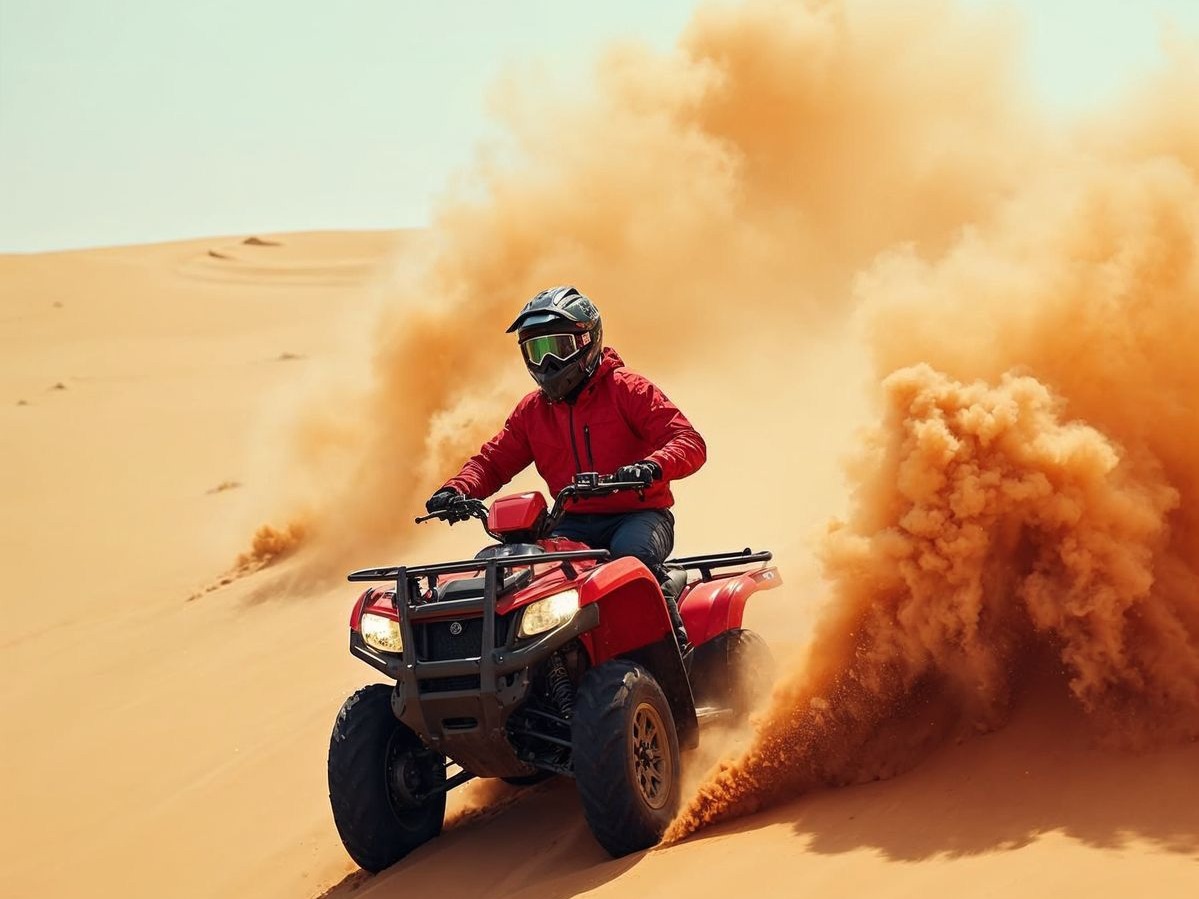 Quad Bike