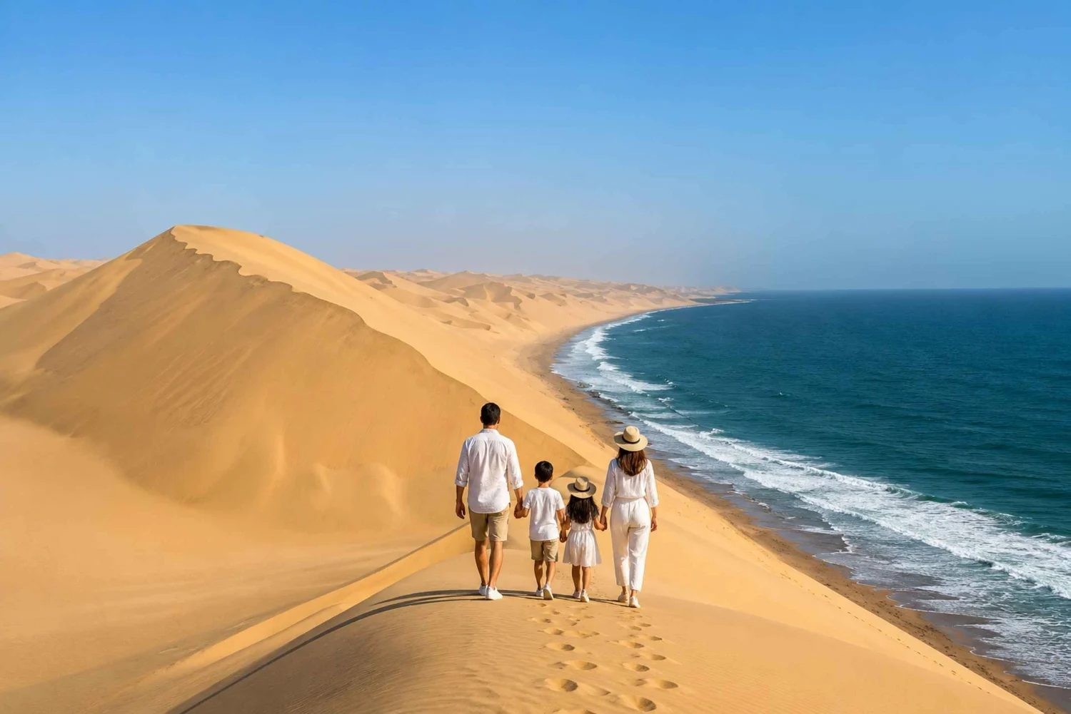 Inland Sea (Khor Al Adaid)