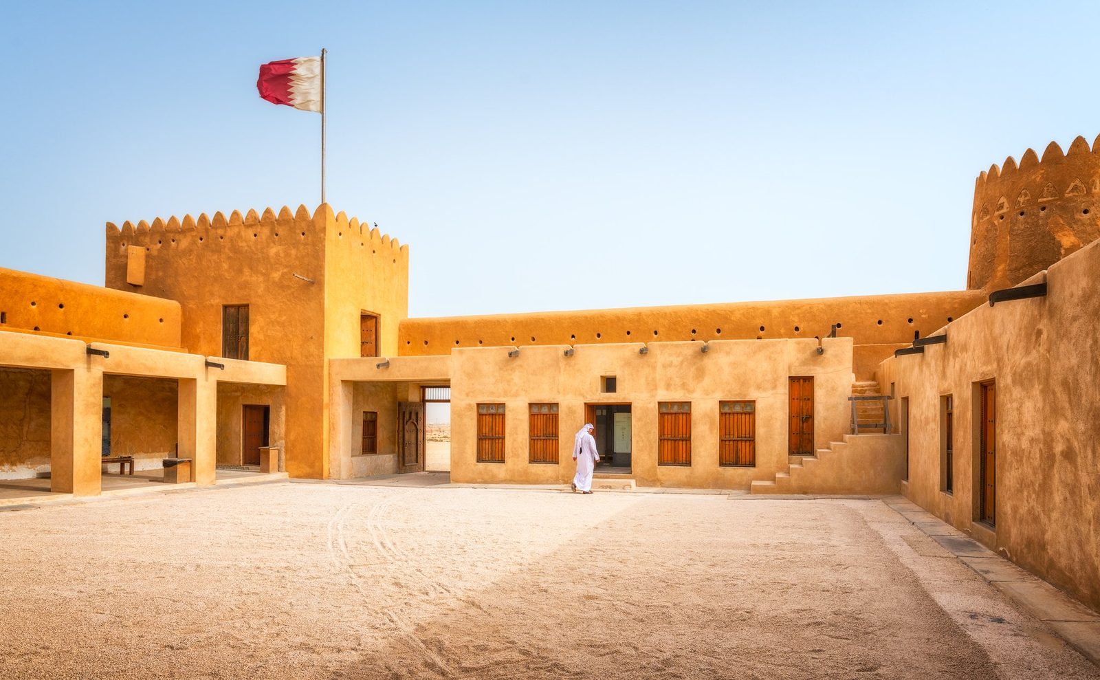 Al Zubara Fort