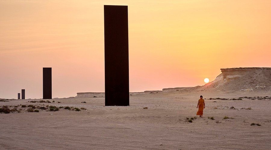 West of Qatar