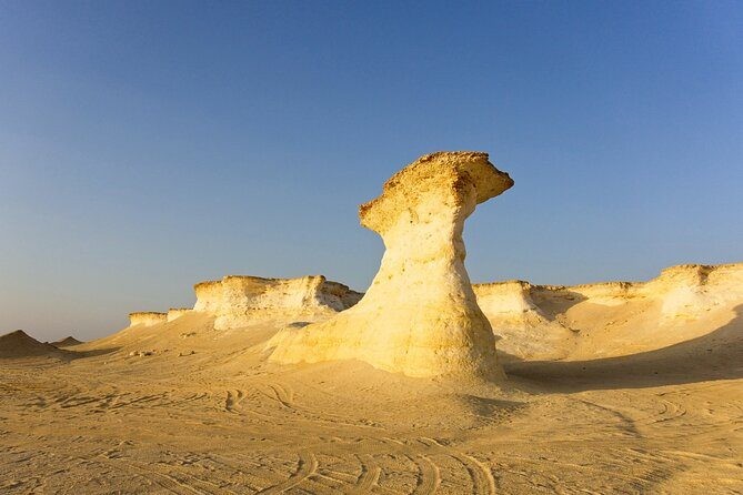 Zekreet Rock Formations